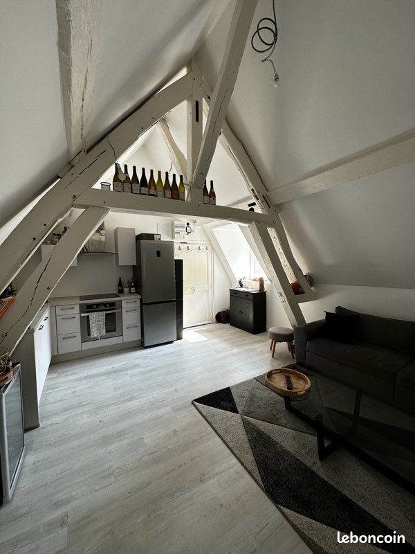 Appartement 2 pièces 30 m² · à Beaune · 30 m² · 140 000 €