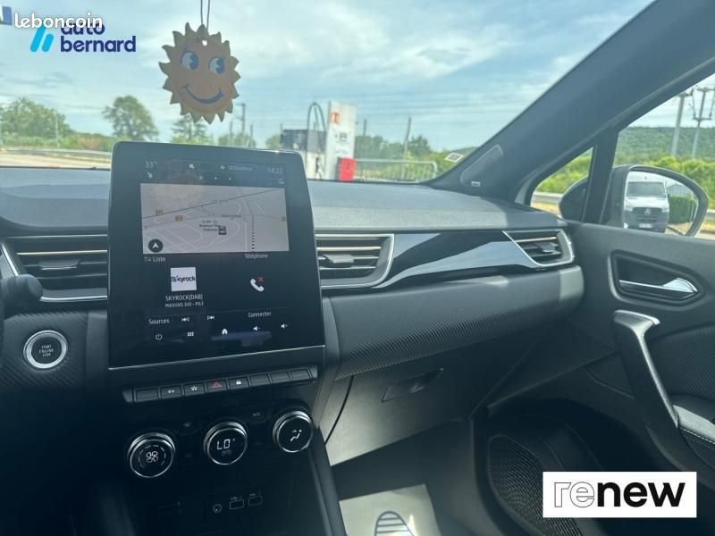 Renault Captur 1.6 E-Tech hybride 145ch Engineered (image 17)