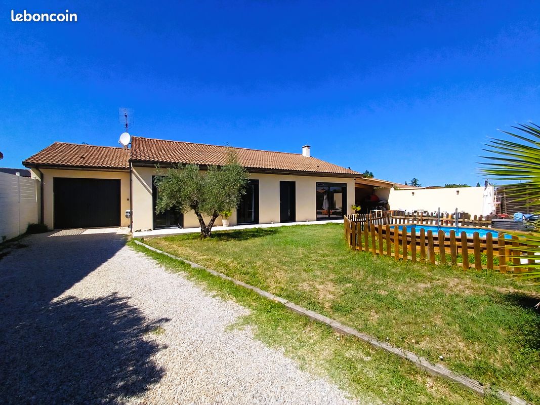 Maison 4 pièces 107 m² · à Pierrelatte · 107 m² · 269 000 €