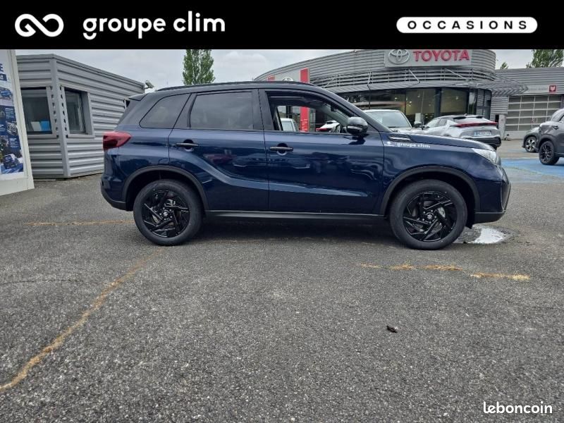 Suzuki Vitara 1.4 Boosterjet Hybrid 110ch Xplore Allgrip (image 4)