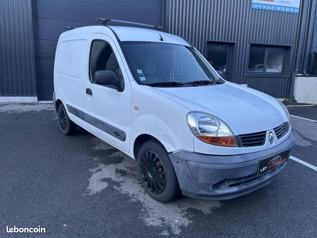 Renault Kangoo 1.5 dCi65 Air Clim (image 4)