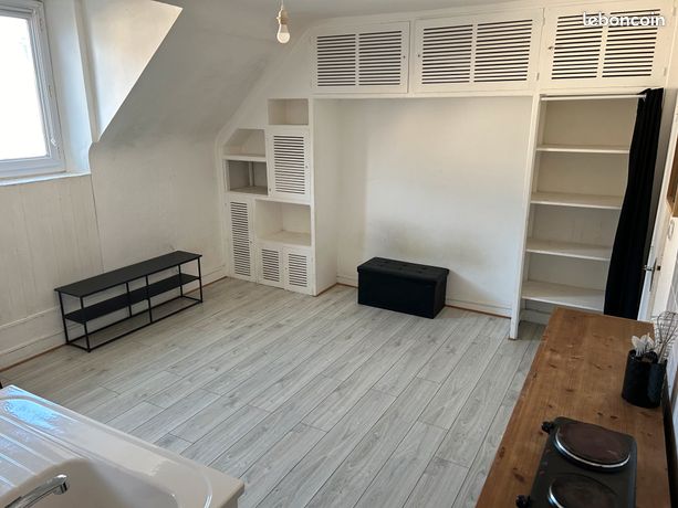 Loue studio hyper centre