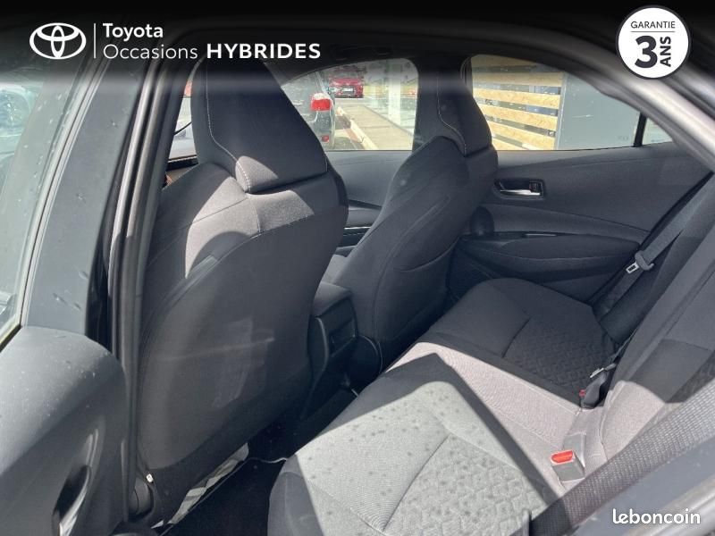 Toyota Corolla 122h Dynamic MY22 (image 12)
