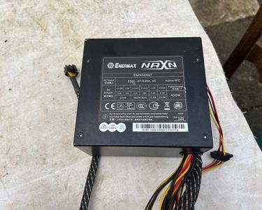 Enermax annuncia la serie di alimentatori NAXN ADV