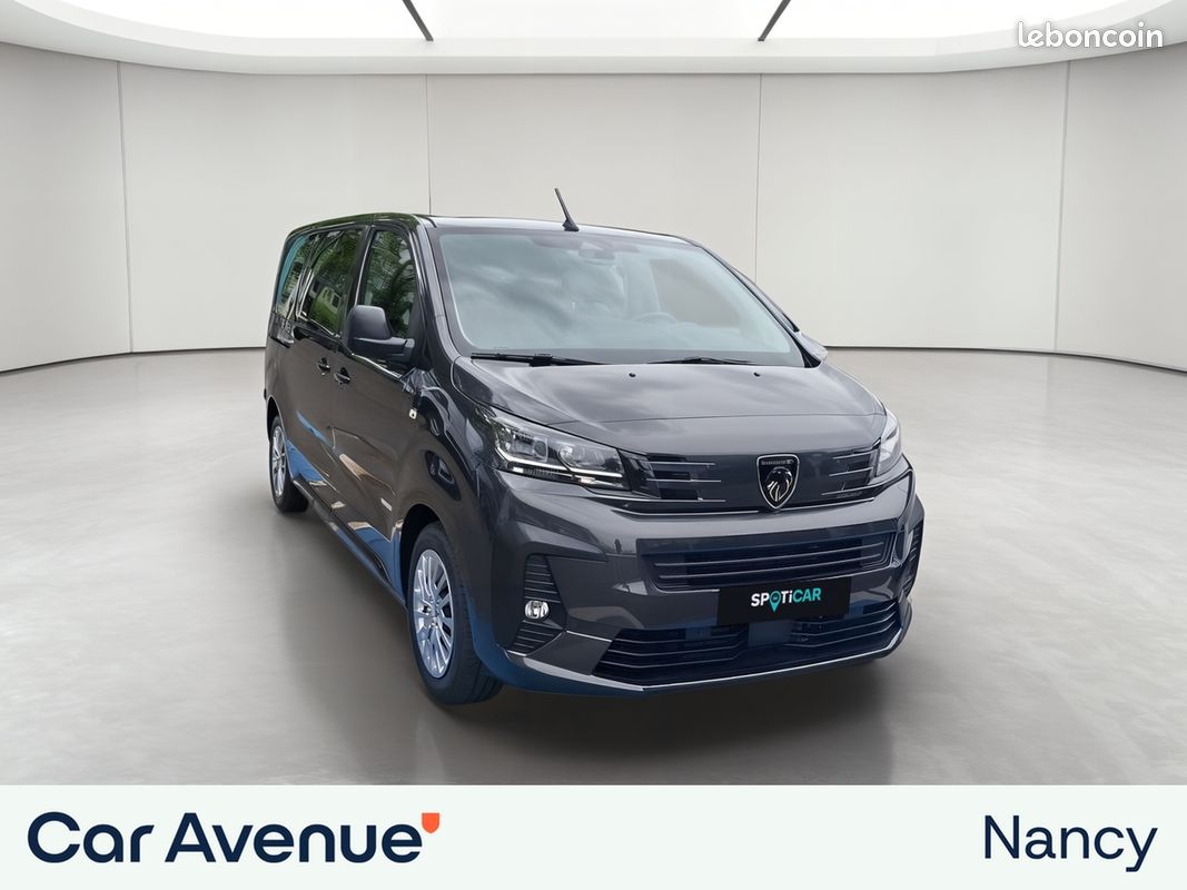 Peugeot expert ca fixe m 2.2 d 180 s&s eat8 (image 7)