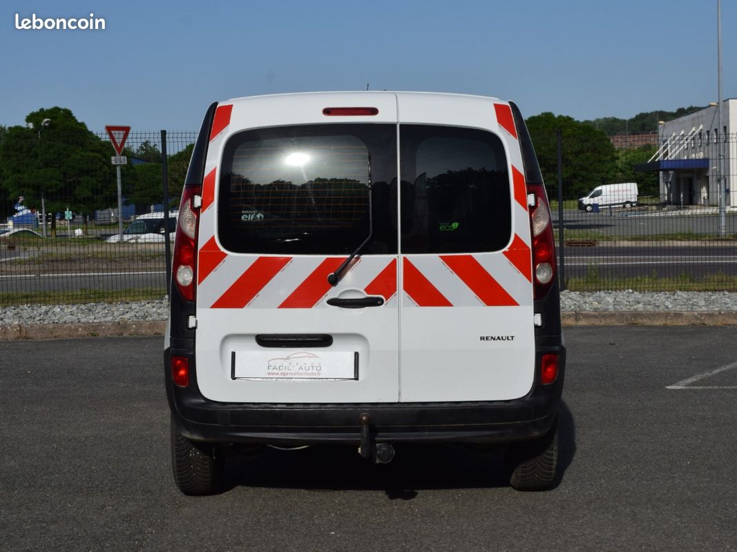 RENAULT KANGOO EXPRESS FOURGON L1 1.5 DCI 85 CV / 1ere MAIN (image 6)