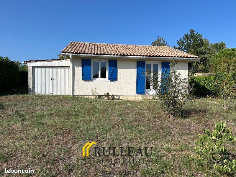 Maison 3 pièces 60 m² · à Saint-André-de-Cubzac · 60 m² · 181 900 €