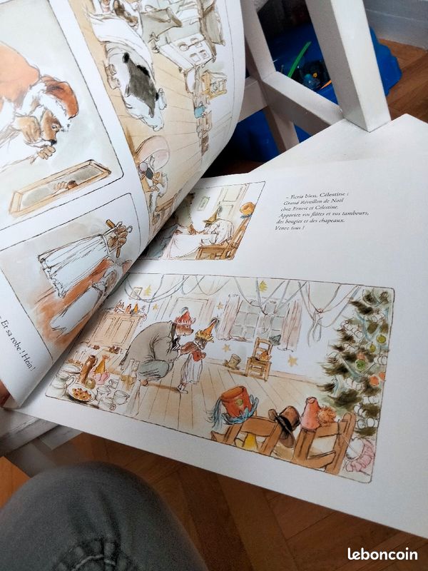Livre Ernest et Célestine (image 2)