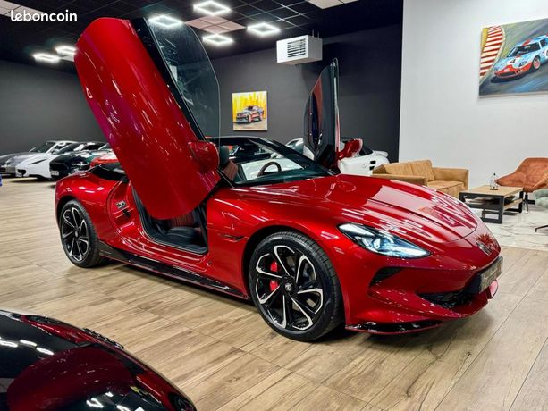 Mg/mg Motor Cyberster 2025