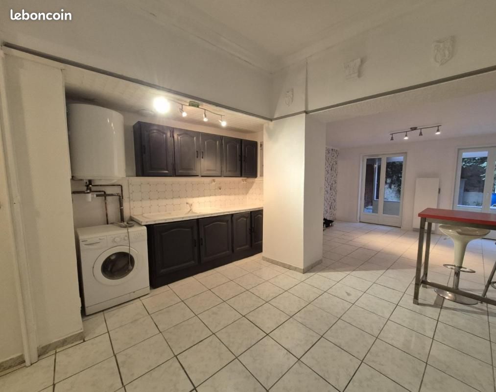 Appartement 2 pièces 47 m² · à Saint-Omer · 47 m² · 550 €/mois