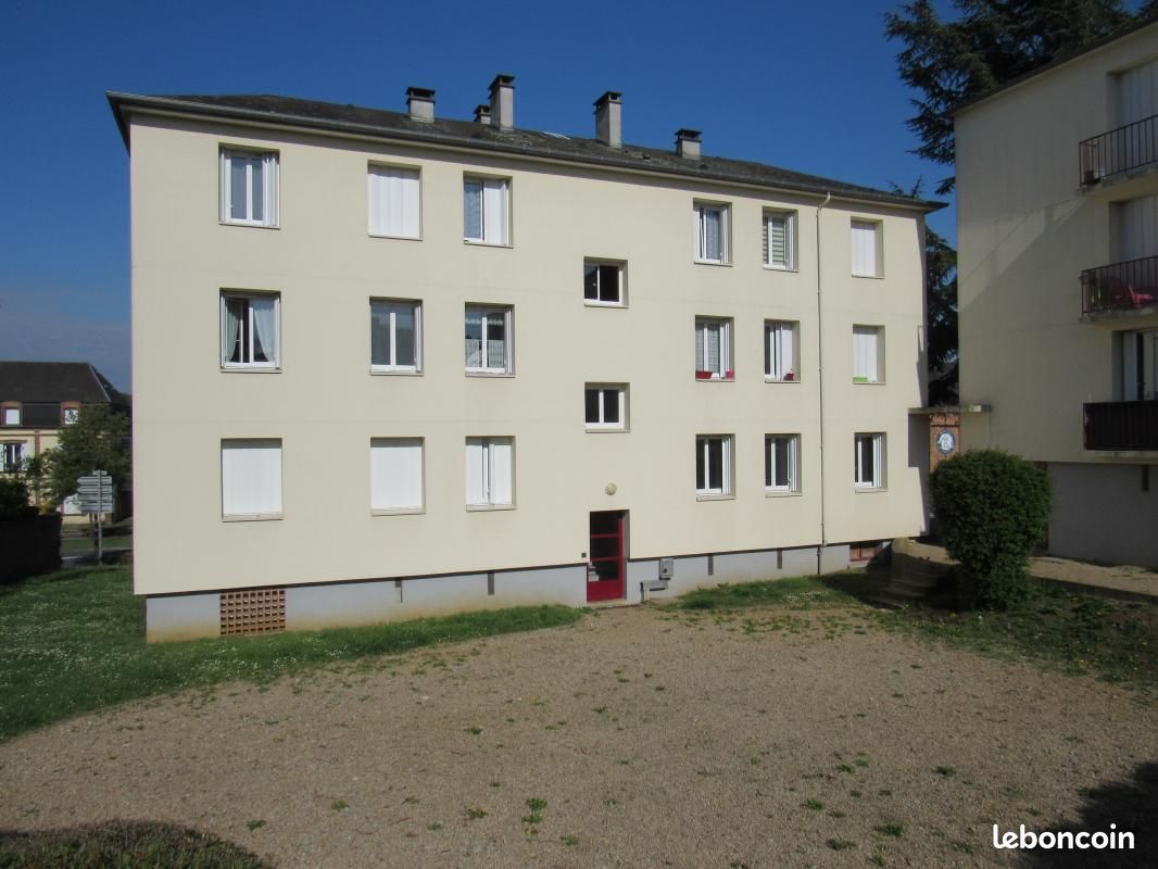 Appartement 3 pièces 51 m² · à Gacé · 51 m² · 387 €