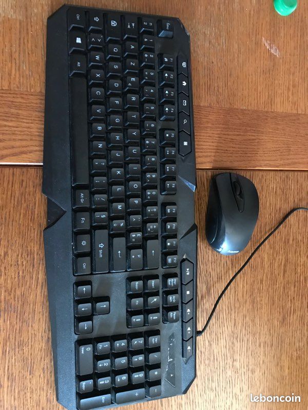 Clavier souris (image 1)