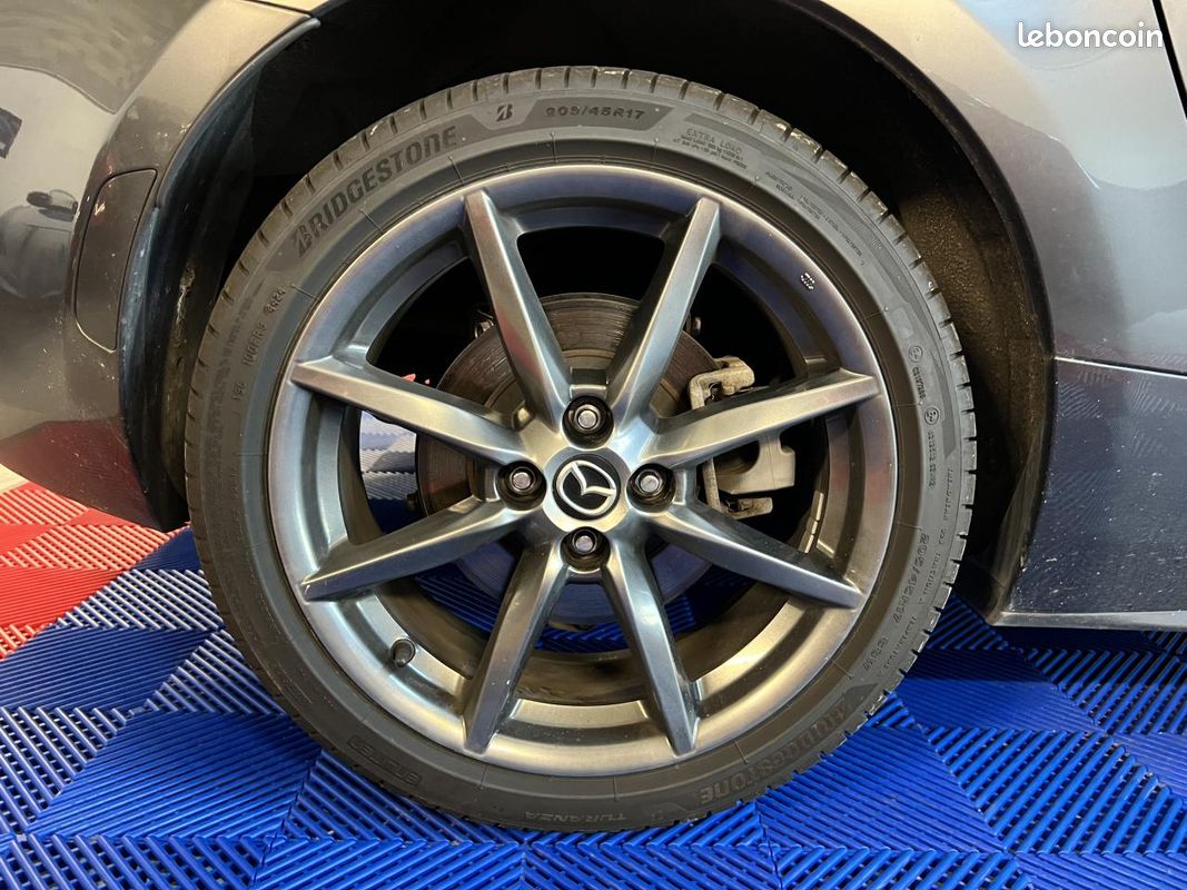 Mazda mx-5 roadster rf 2.0 skyactiv-g 160 selection (image 18)