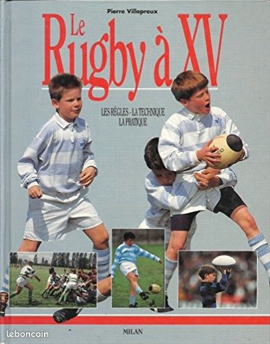 Livre de rugby (image 1)