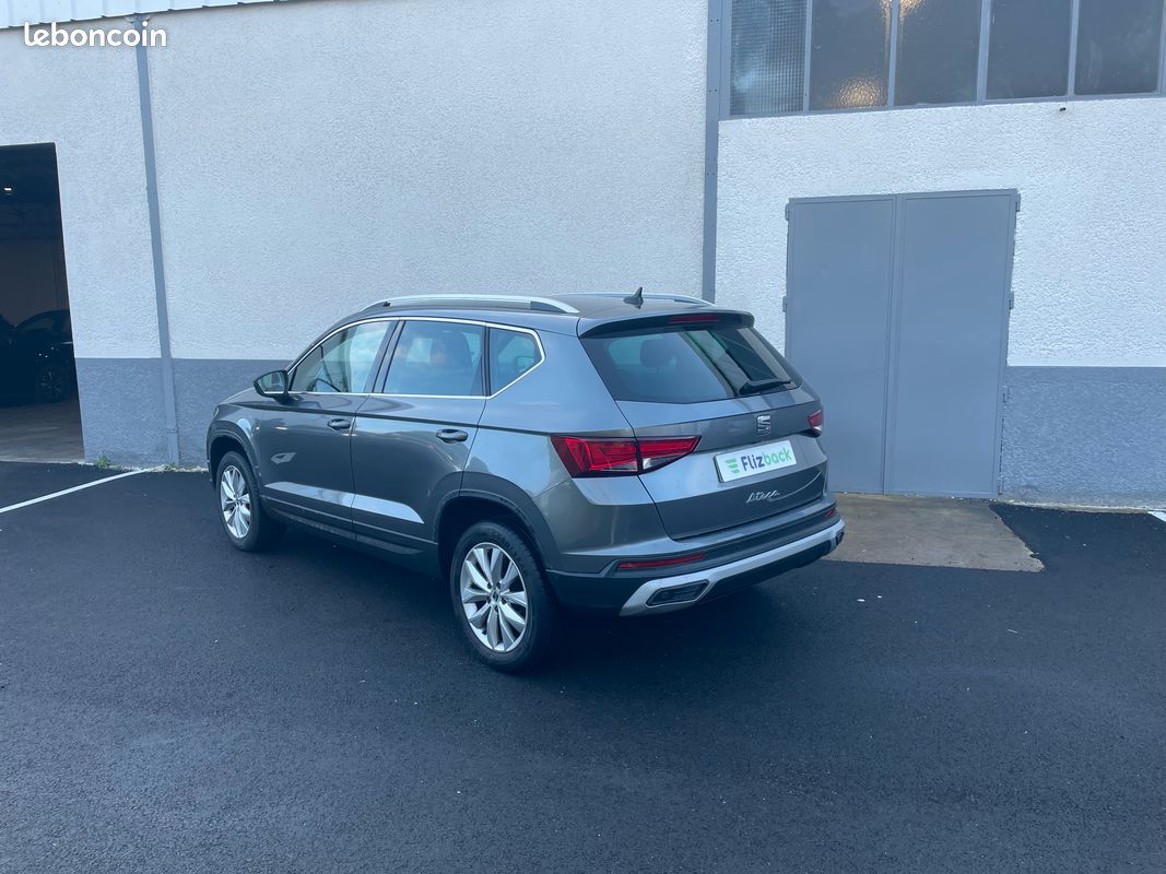 Seat Ateca 1.5 TSI 150 ch DSG7 Style (image 3)