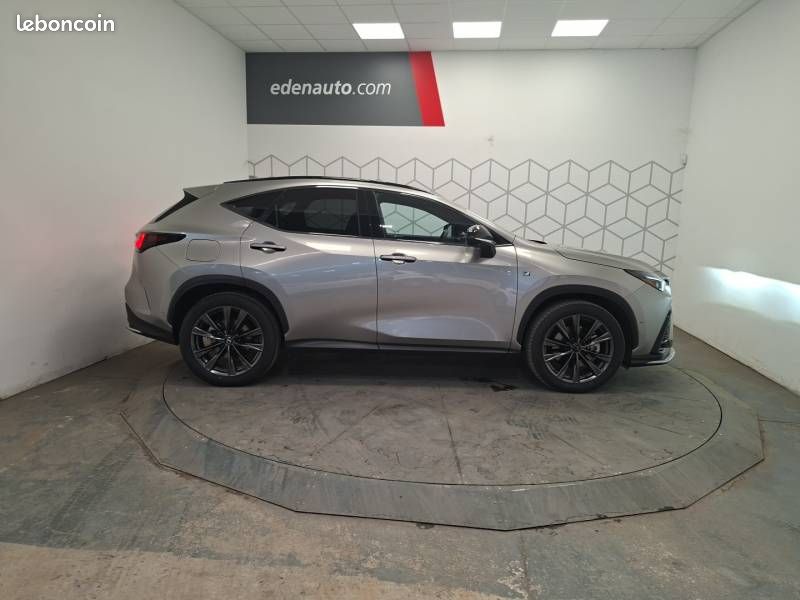 Lexus NX 450h+ 4WD Hybride Rechargeable F SPORT Executive (image 6)