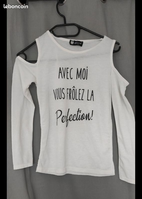 Lot de vêtements fille 12 ans (image 12)