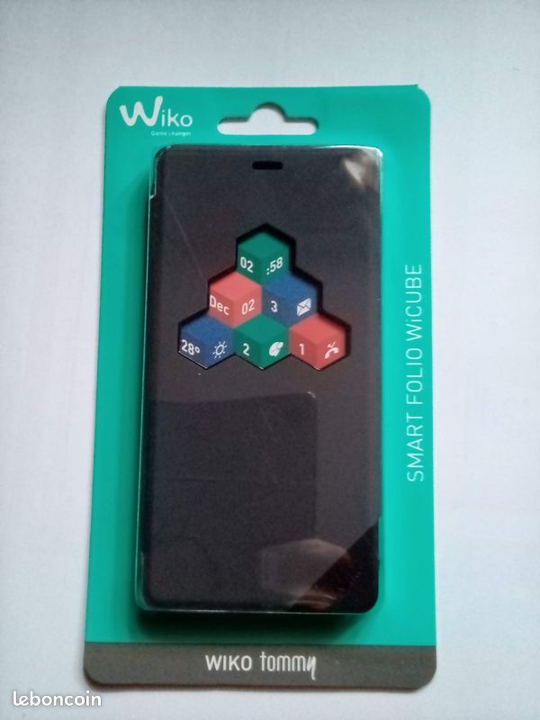 Coque pour telephone WIKO Tommy (image 1)