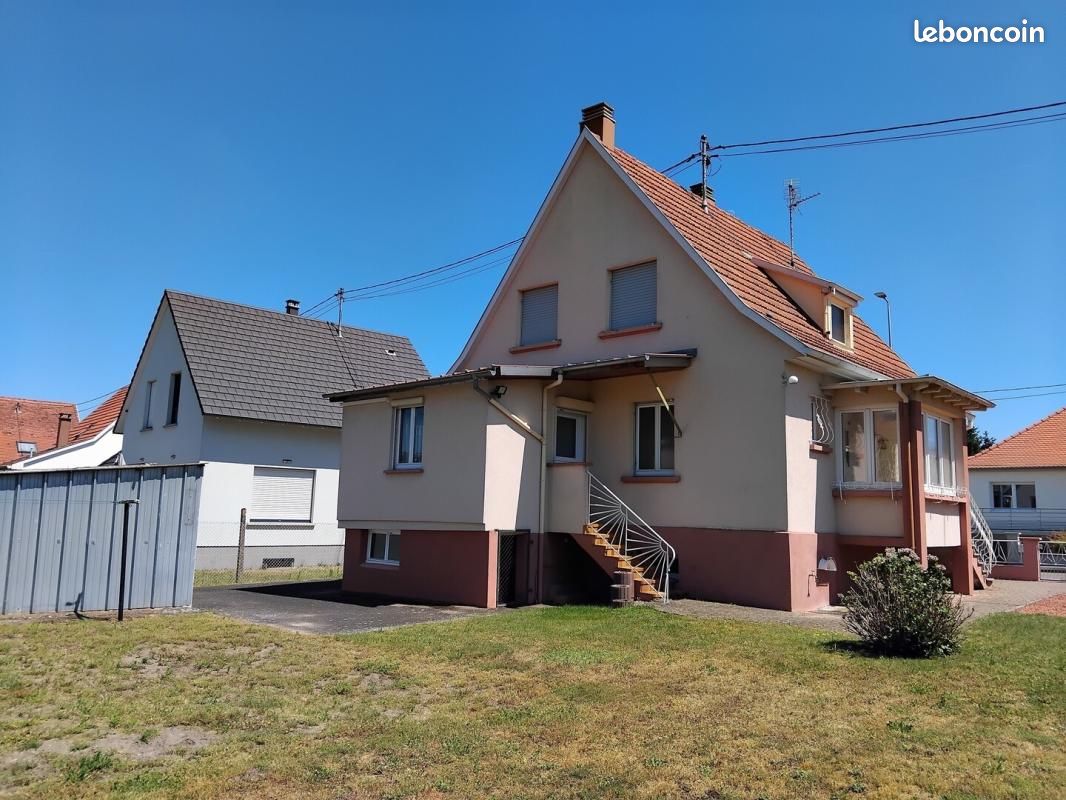 Maison 7 pièces 112 m² · à Haguenau · 112 m² · 304 000 €