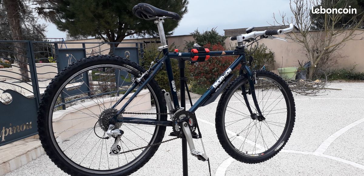VTT ROCKRIDER Decathlon 520 VINTAGE M 1995 (image 6)