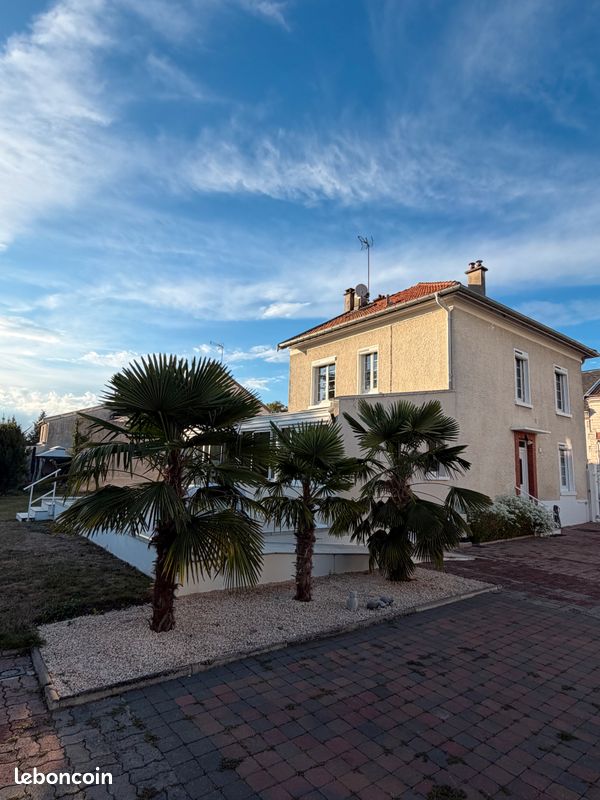 Maison 7 pièces 141 m² · à Boult-sur-Suippe · 141 m² · 415 900 €