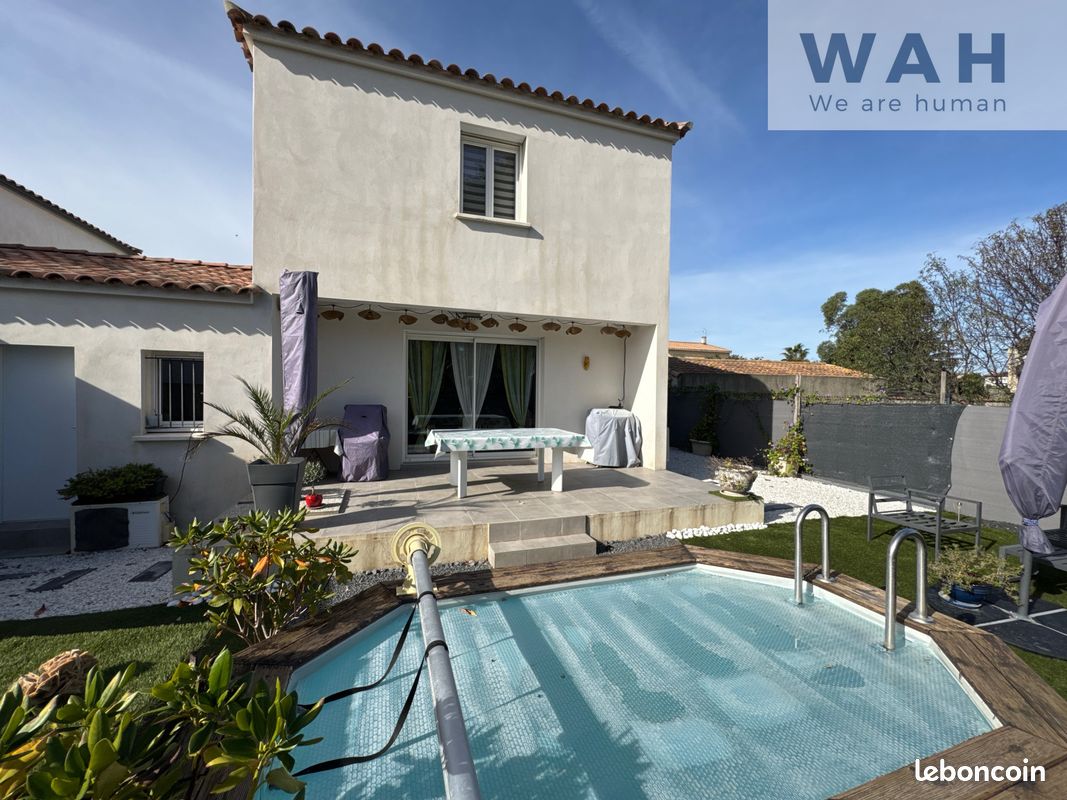 Maison 4 pièces 98 m² · à Saint-Just · 98 m² · 384 000 €