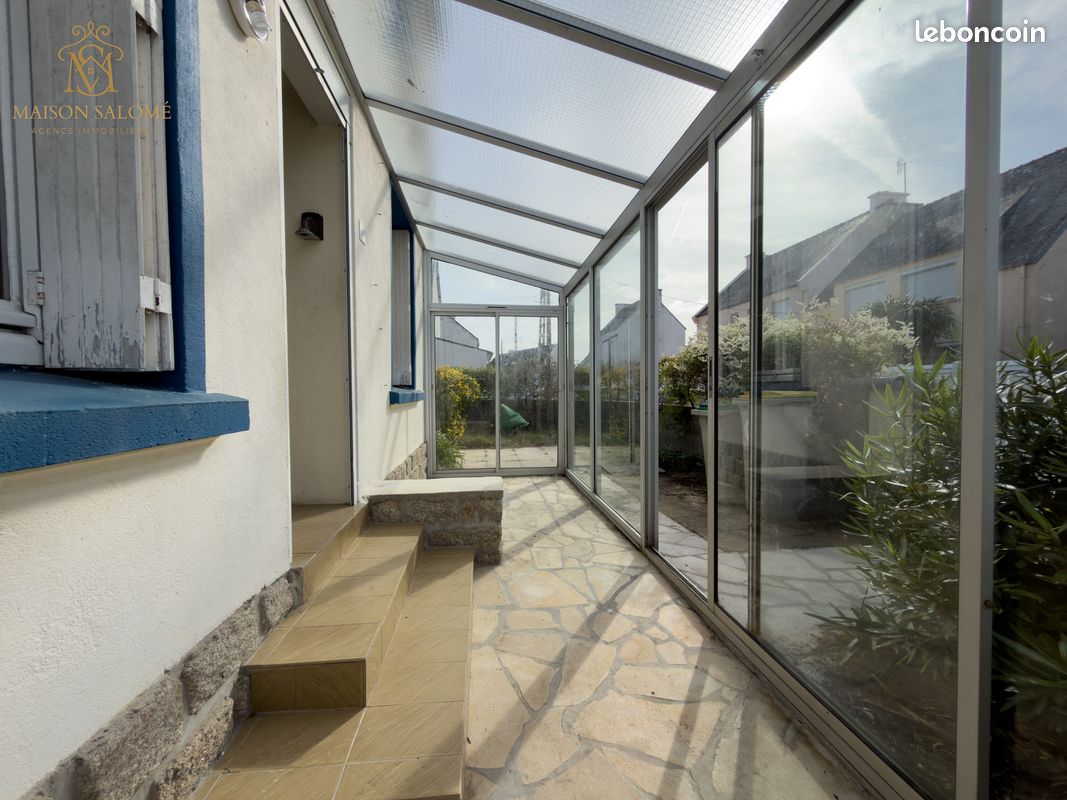 Maison 8 pièces 120 m² · à Guilvinec · 120 m² · 185 500 €