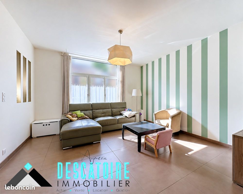 Maison 5 pièces 163 m² · à Erquinghem-Lys · 163 m² · 325 000 €