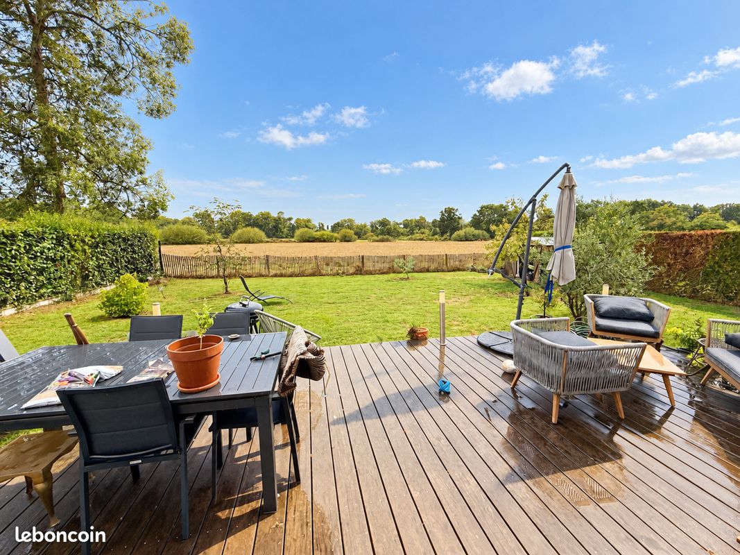 Maison 6 pièces 110 m² · à Betton · 110 m² · 425 990 €