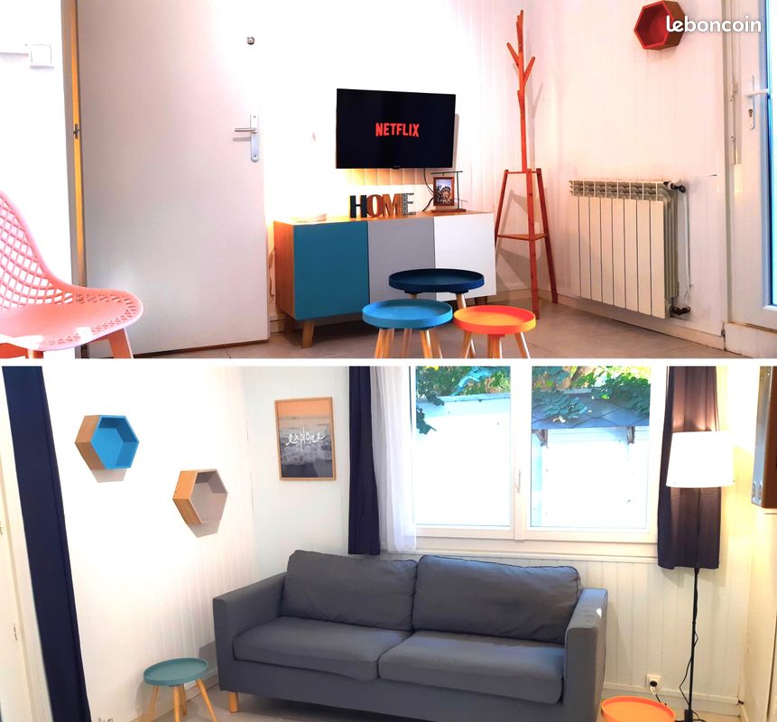 Appartement 2 pièces 53 m² · à Tarbes · 53 m² · 570 €/mois