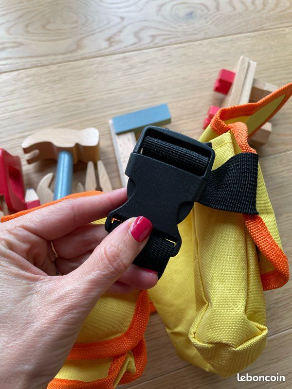 Ceinture de bricolage L’atelier du bois (image 2)
