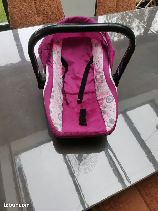 Cosy bébé , poupée (image 1)