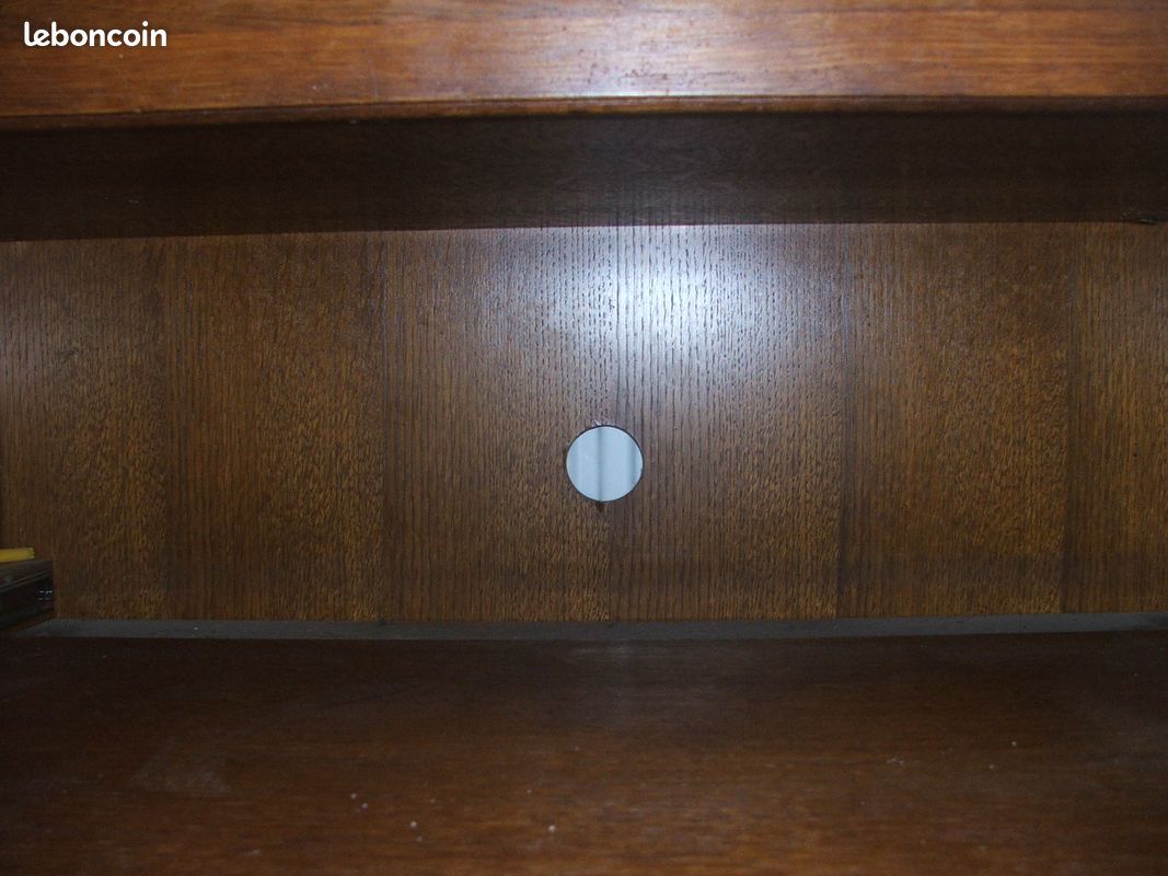 Meuble tv en chene (image 3)