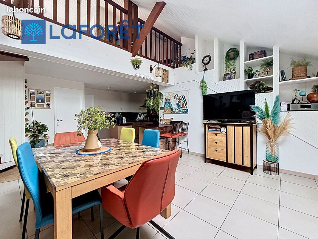 Maison de ville 4 pièces 114 m² (image 5)