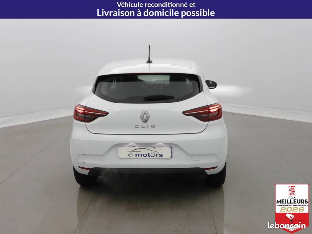 Renault Clio Société Sce 65 Air Nav 2PL (image 6)