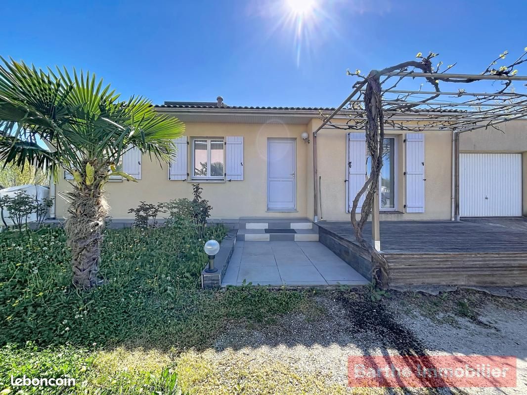 Maison 4 pièces 95 m² · à Gaillac · 95 m² · 205 000 €