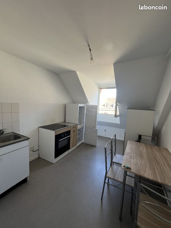 Appartement 2 pièces 44 m² · à Strasbourg · 44 m² · 559 €/mois