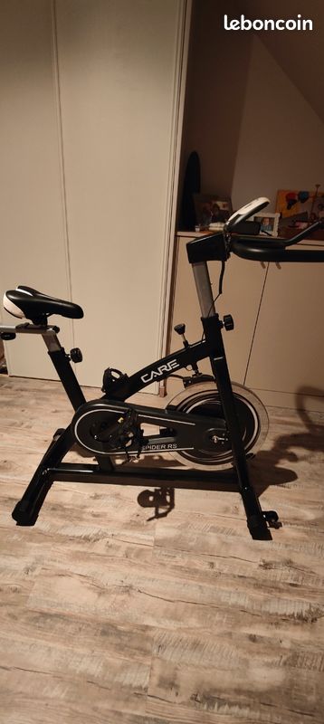 Indoor Cycling Bicicleta Spinning Care Spider Pro Bicycle Care