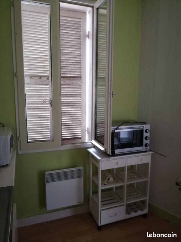 Duplex 40 m2 ctre ville - Limoges 87000 Centre-Hôtel de Ville Emailleurs (image principale 0)