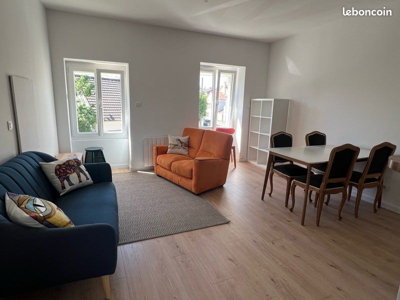 Appartement 3 pièces 67 m² · à Torcy · 67 m² · 1 500 €