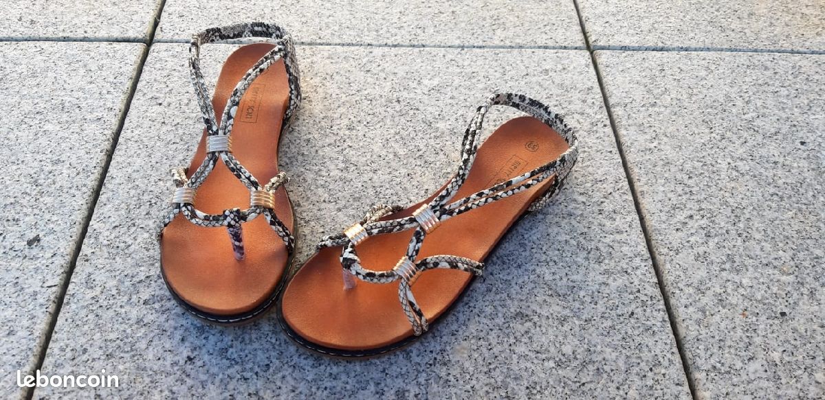 Sandales femme (image 1)
