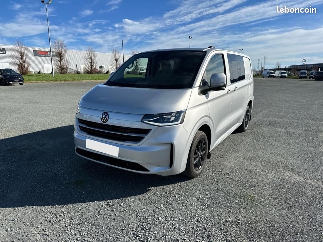 Volkswagen Transporter PROCAB T7 L1H1 2.0 TDI 170 BVA8 SWD BUSINESS (image 28)