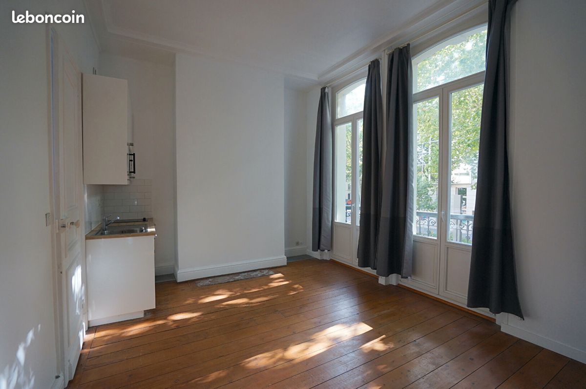 Appartement 2 pièces 32 m² · à Lille · 32 m² · 787 €