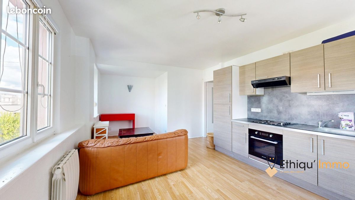 Appartement 2 pièces 42 m² · à Haguenau · 42 m² · 126 000 €