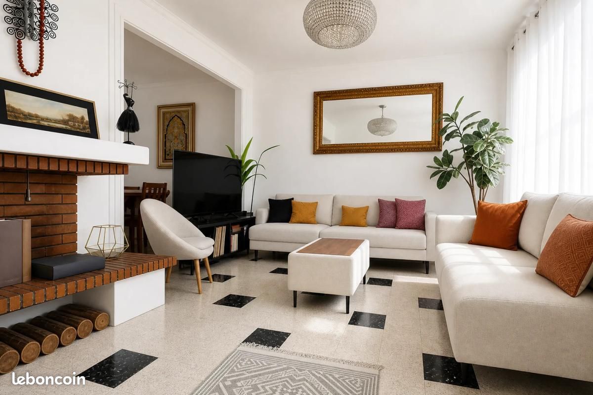 Maison 7 pièces 73 m² · à Stains · 73 m² · 294 000 €