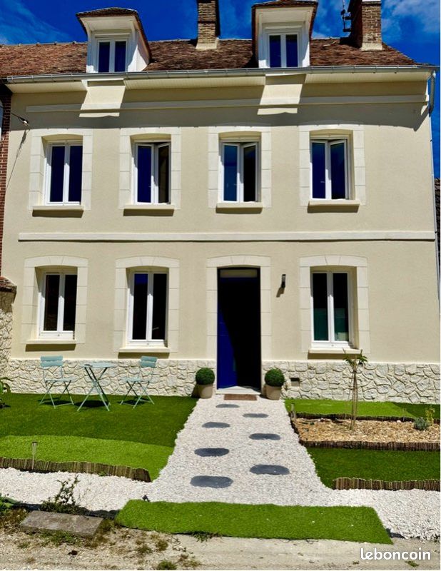Maison 6 pièces 112 m² · à Saint-Étienne-du-Vauvray · 112 m² · 245 000 €