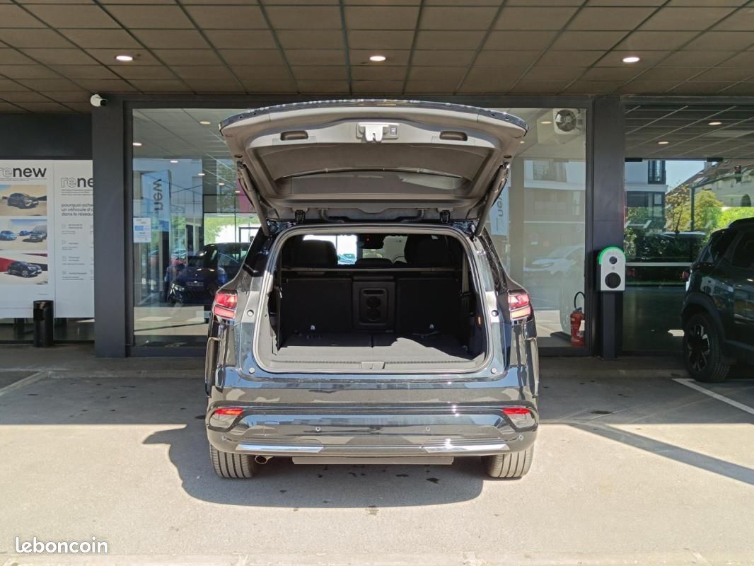 Renault Espace VI full hybrid E-Tech 200 ch 7pl Esprit Alpine (image 16)