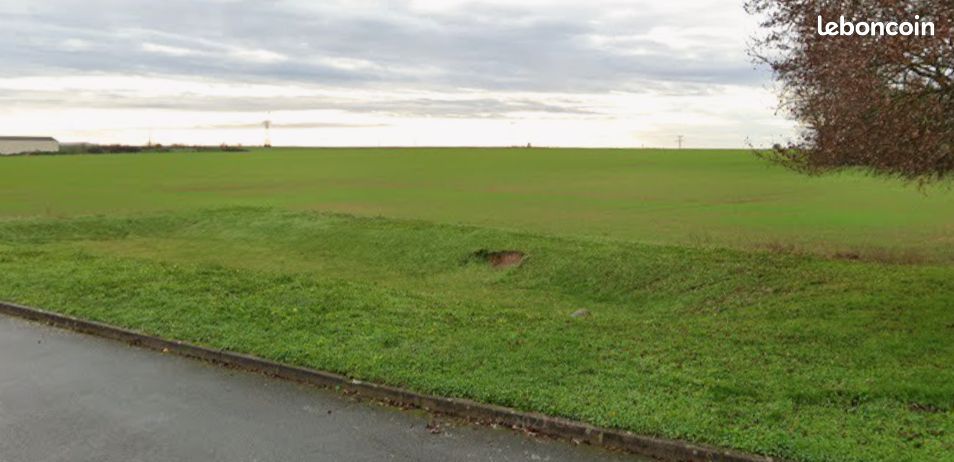 Terrain 235 m² Perigny · à Périgny · 140 000 €