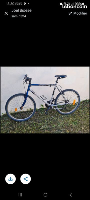 Vtc homme decathlon (image 2)