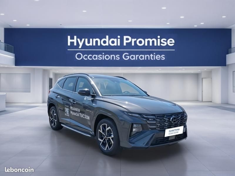Hyundai Tucson 1.6 T-GDI 239ch Hybrid N Line Ultime Edition (image 10)